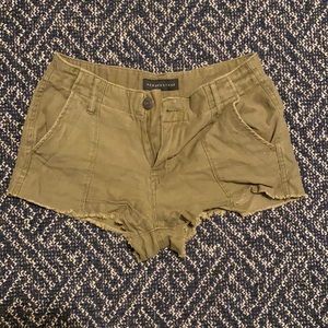 Aeropostale Denim Shorts